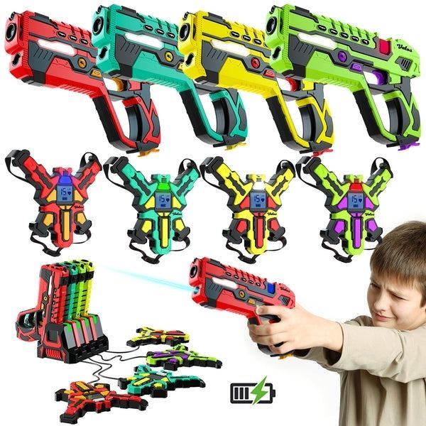 VATOS Laser Tag set