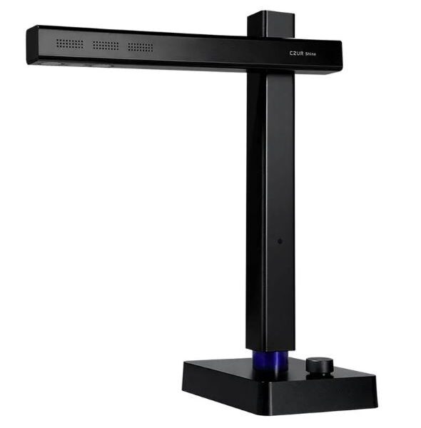Lampa skener dokumenata sa kamerom
