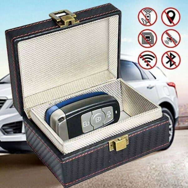 kutija za auto ključeve – zaštita od krađe signala