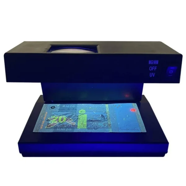 UV Detektor novca i dokumenata AD-2138 – Provera autentičnosti