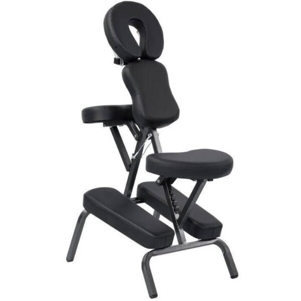 💆‍♂️ Profesionalna masažna stolica – ergonomska, sklopiva (do 150 kg)