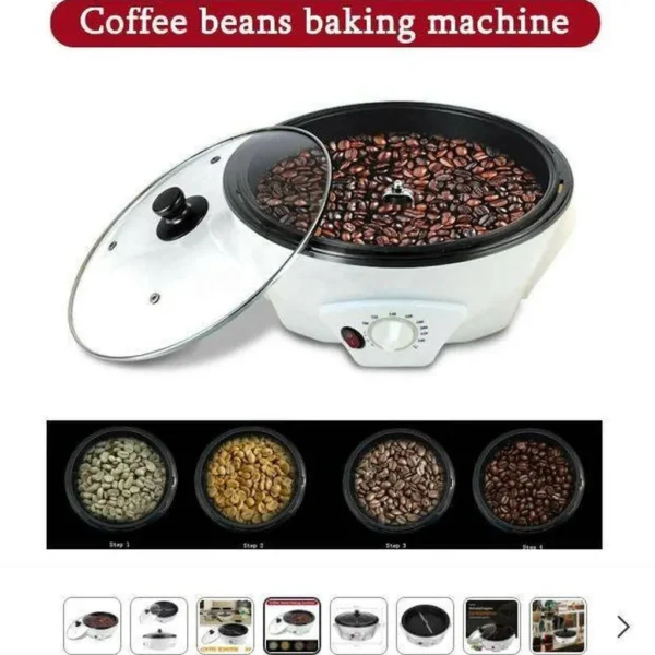 Električni aparat za prženje zrna kafe – Coffee Bean Roaster