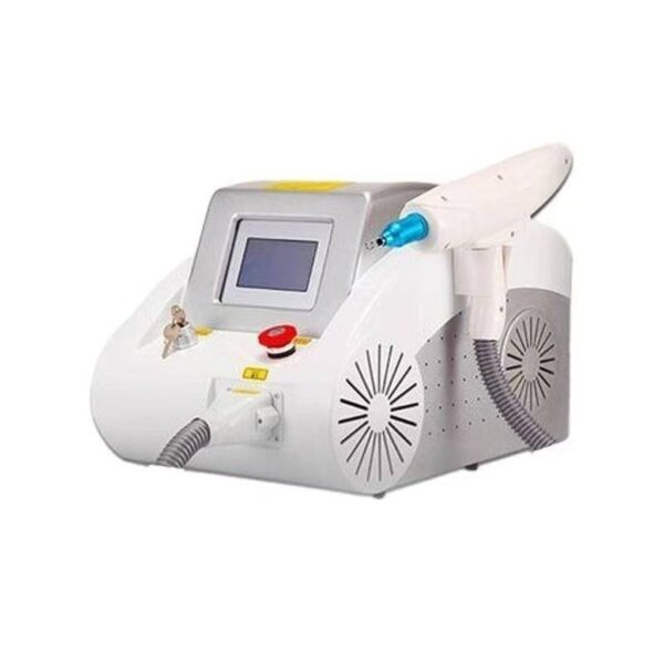 ND YAG Laser 1064/532nm – Aparat za lasersko uklanjanje tetovaža i pigmentacija