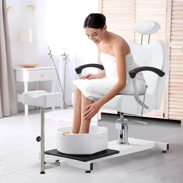 Profesionalna pedikir stolica sa kadicom – salon model